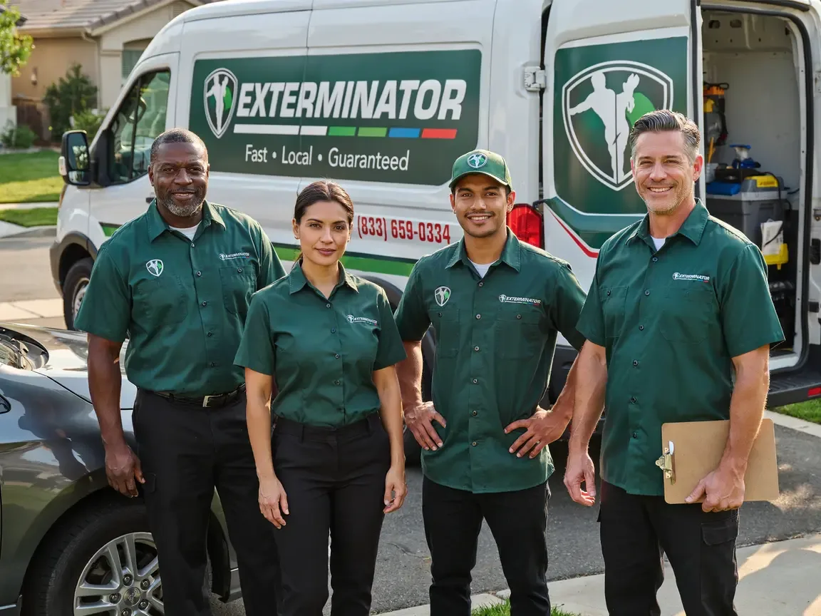 Pest Control company in Jackson, NE