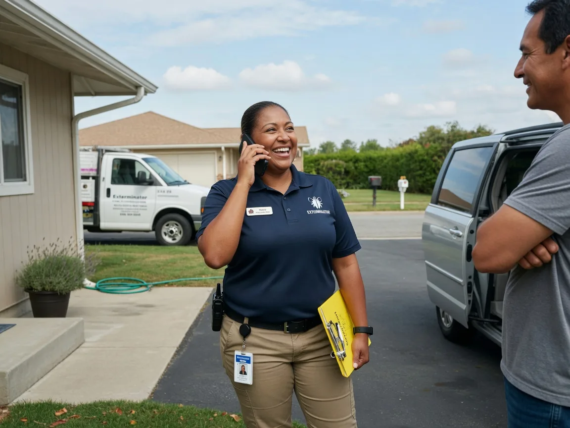 Pest Control Jackson, NE FAQs